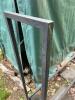 8-Foot Steel Firewood Log Rack - 2
