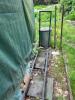 8-Foot Steel Firewood Log Rack - 3