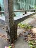 8-Foot Steel Firewood Log Rack - 4