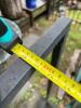 8-Foot Steel Firewood Log Rack - 6