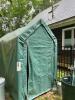 MDM 10'x8'x5/ Portable Garage Shelter Contents Not Included - 3