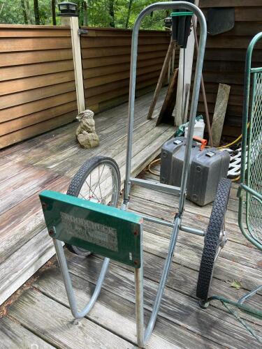 Carts Vermont Woodchuck II Hauler