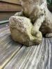 Concrete Garden Rabbit Statue - 6