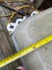 Large Outdoor Resin Storage Deck Box with Contents - 8