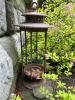 Cast Iron Pagoda Lantern