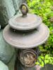 Cast Iron Pagoda Lantern - 2