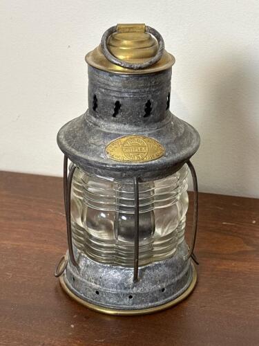 TRIPLEX Railroad Lantern