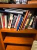 Mixed Lot of Hardcover and Softcover Books