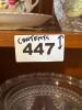 Glass and china Mixed Lot - 5