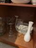Mixed Glass and Porcelain Lot - 4