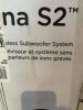 Polk Signa S2 Sound Bar with Wireless Subwoofer - 4