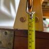 Large Wooden Sailboat Model with Stand - 8