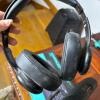 Small Electronics Lot: Keyboard & Insignia Headphones - 3