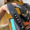 Small Electronics Lot: Keyboard & Insignia Headphones - 5