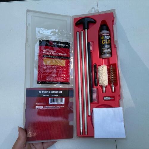KleenBore Classic Shotgun Cleaning Kit