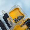 Dewalt Tough Case+ Drill Bit Set with Magnetic Bit Holder - 3
