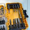 Dewalt Tough Case+ Drill Bit Set with Magnetic Bit Holder - 4