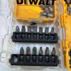 Dewalt Tough Case+ Drill Bit Set with Magnetic Bit Holder - 5
