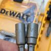 Dewalt Tough Case+ Drill Bit Set with Magnetic Bit Holder - 7