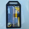 WorkForce Home Tool Kit with 5 Tools & Case
