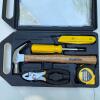 WorkForce Home Tool Kit with 5 Tools & Case - 2