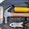 WorkForce Home Tool Kit with 5 Tools & Case - 3