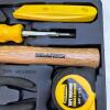 WorkForce Home Tool Kit with 5 Tools & Case - 4