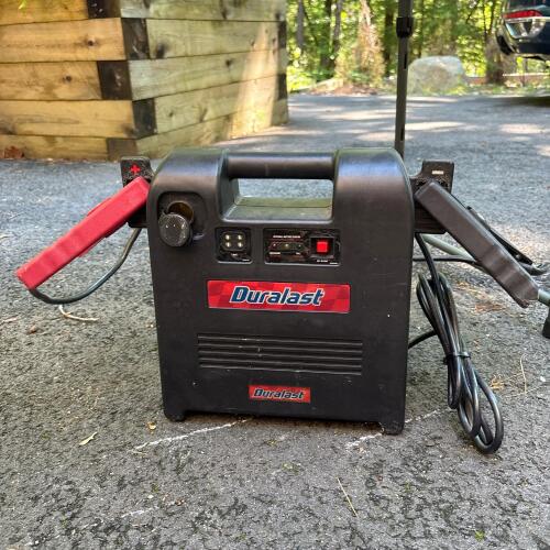 Duralast Portable Jump Starter