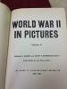 World War II in Pictures Vol I & II, 1941&ndash;1945 Hardcover Set, 100s of Historic Photos - 3
