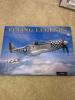Flying Legends WWII Aircraft Hardcover Book