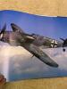 Flying Legends WWII Aircraft Hardcover Book - 7