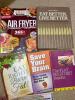 Cookbook and Health Book Lot: Air Fryer, Slow Cooker, One Pot, Health, & Diet Cookbooks - 3