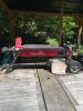 Earthquake W500 5-Ton Electric Log Splitter