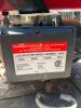 Earthquake W500 5-Ton Electric Log Splitter - 2