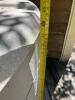 Large Suncast Resin Outdoor Storage Deck Box with All Items Inside Included - 7
