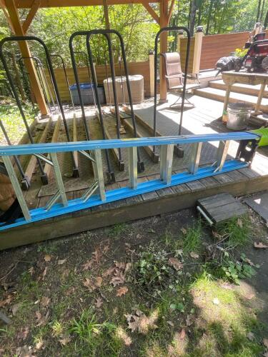 Werner 7' Ladder