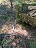 Small Utility Trailer, 4x7, Wood Deck, Needs Repair - 2
