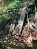 Small Utility Trailer, 4x7, Wood Deck, Needs Repair - 7