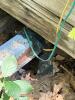 Small Utility Trailer, 4x7, Wood Deck, Needs Repair - 14