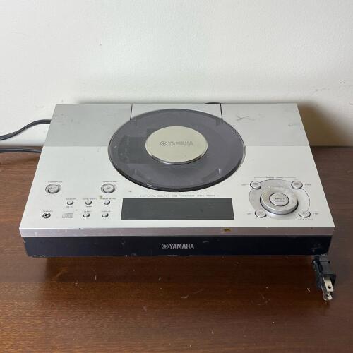 Yamaha CD Player And Receiver