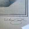 Pair of Bob Mumford Arctic Fox Photograph Prints, Signed & Framed, 20"x16" - 7
