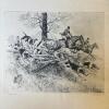 Mixed Lot of Art: Prints, Illustrations, Photographs - 4