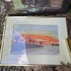 Mixed Lot of Art: Prints, Illustrations, Photographs - 10