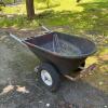 Majik 6 cu ft Dual Wheel Contractor Wheelbarrow
