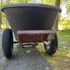 Majik 6 cu ft Dual Wheel Contractor Wheelbarrow - 3