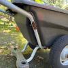 Majik 6 cu ft Dual Wheel Contractor Wheelbarrow - 4