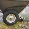 Majik 6 cu ft Dual Wheel Contractor Wheelbarrow - 5