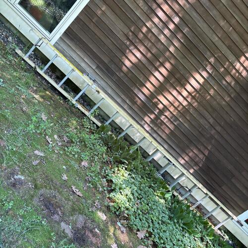 Louisville 24-Foot Fiberglass Extension Ladder