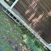 Louisville 24-Foot Fiberglass Extension Ladder