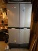 Heavy-Duty Garage Utility Storage Cabinet with Contents